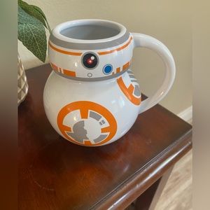 Star Wars Disney Store Exclusive BB-Droid Coffee Mug